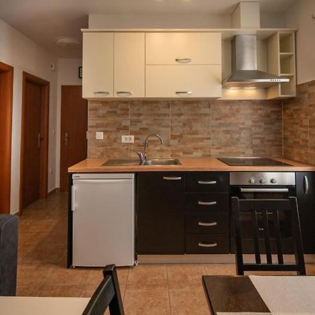 Apartment Nina Biograd Na Moru Exterior foto
